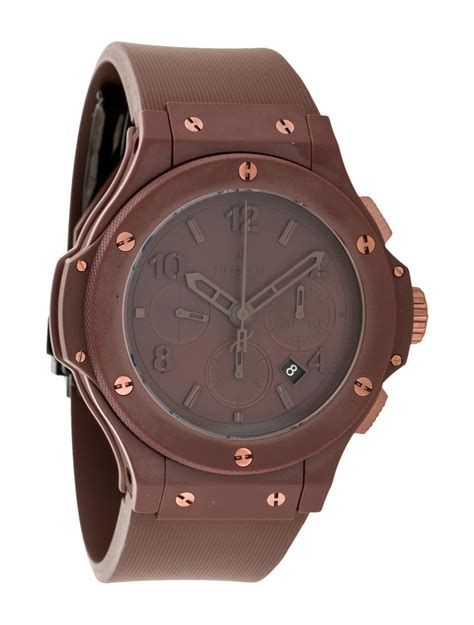 hublot chocolate bang watch|big bang watches near me.